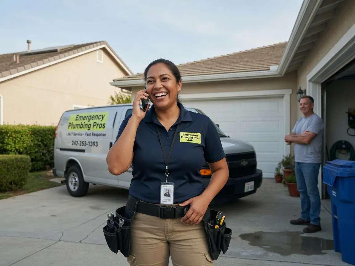Emergency Plumber Cherry Valley, IL FAQs